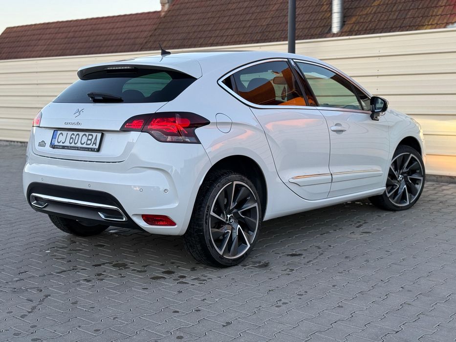 Citroen DS4 2.0 diesel 163 CP xenon navi piele 2014