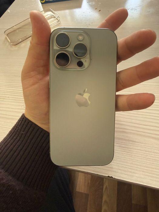 Iphon 16 pro гарантия