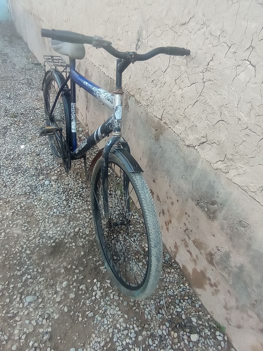 Velosiped sotiladi