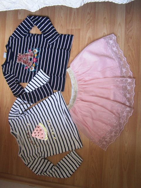 Много Дрешки за момиче ръст 134/140 см.