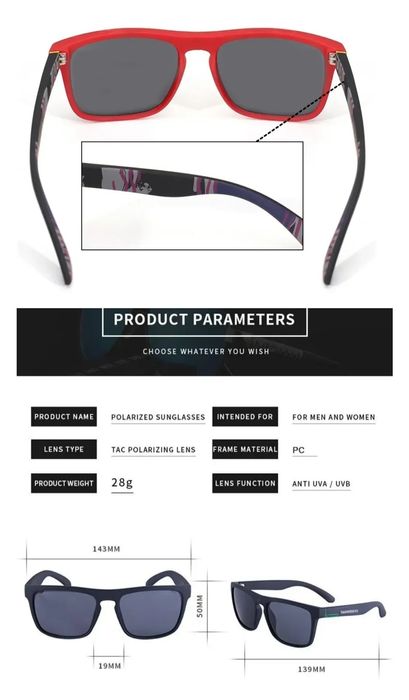 Поляризационные очки Shimano