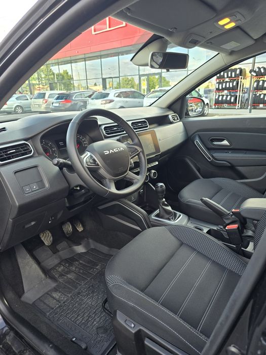 Dacia Duster 2024