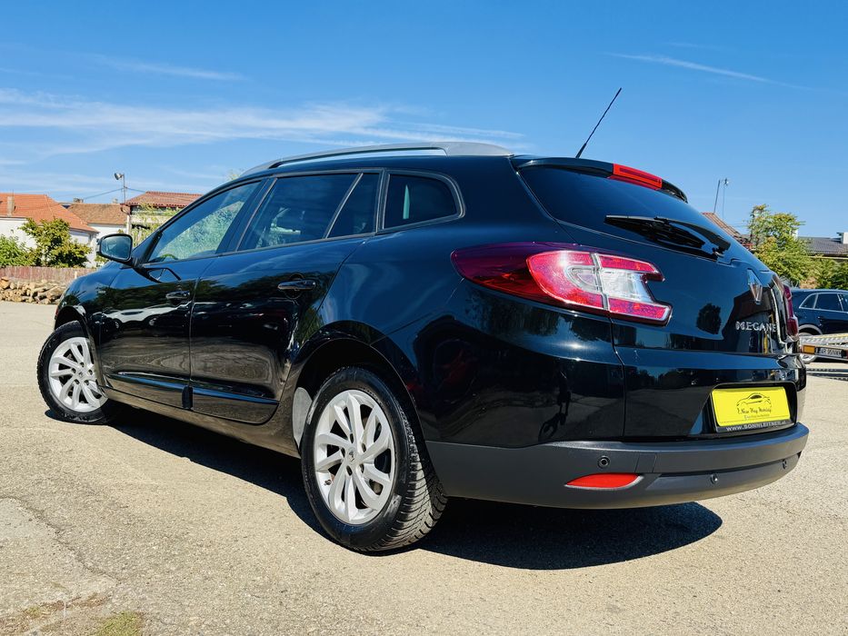 RENAULT Megane 2015 — imagine 4