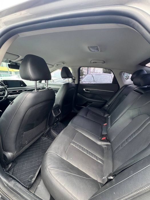 Hyundai sonata 2022