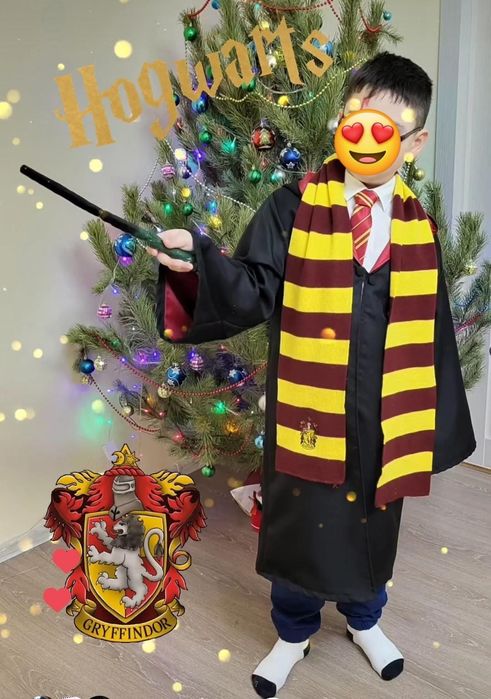 Гарри поттер костюм