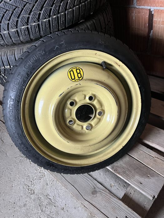 Jante 5x114,3 15”. Rezerva Mazda 3 mazda 5 mazda 6