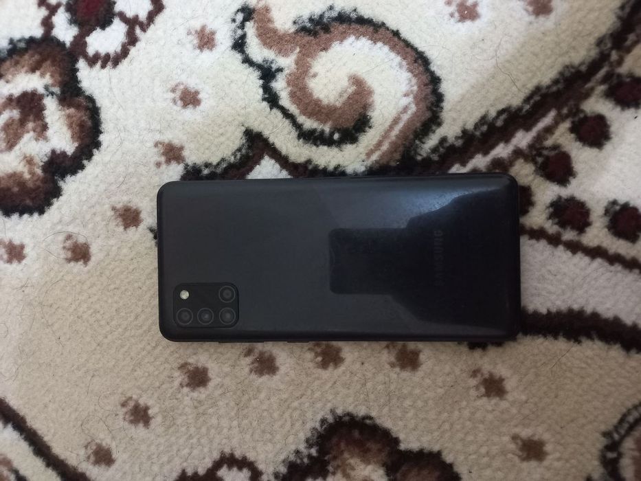 SAMSUNG A 31  kelishamiz