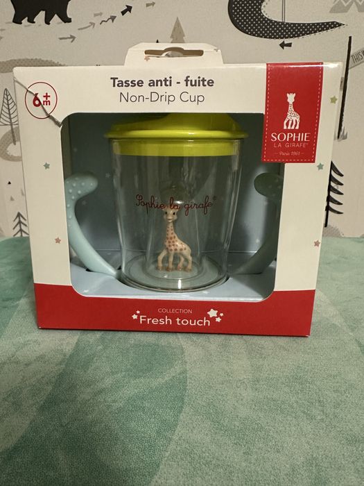 Чаша жирафчето Софи