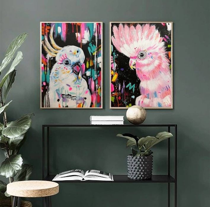 Картины ручная работа