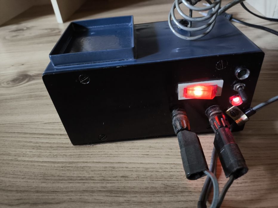 Поялна станция с писалка Ersa Tip 260, 16 W.