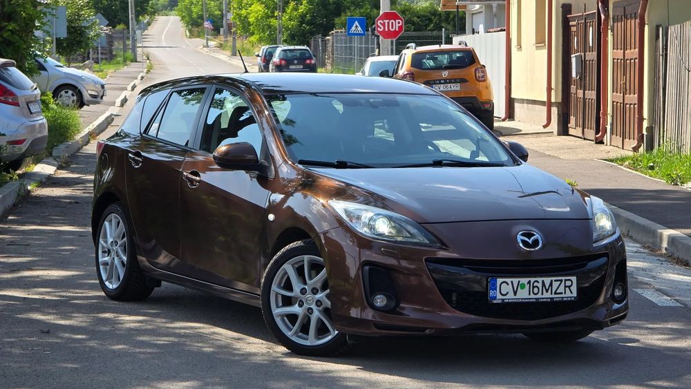 Mazda 3