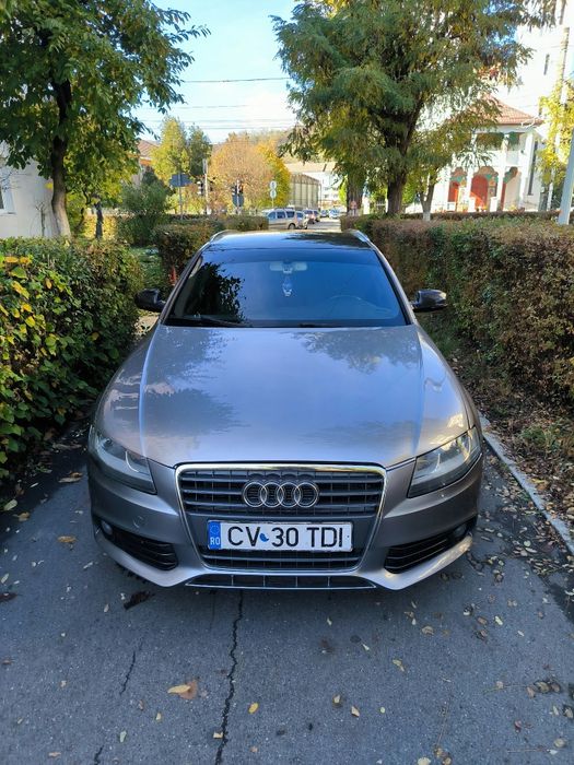 AUDI A4 2011 — imagine 1