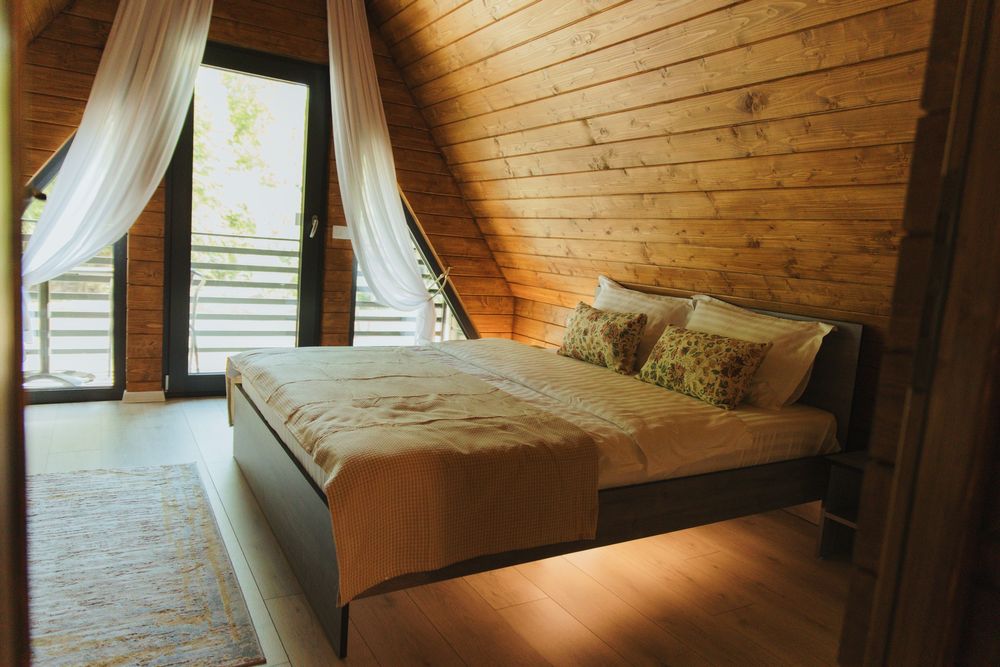 Caba A frame de inchiriat