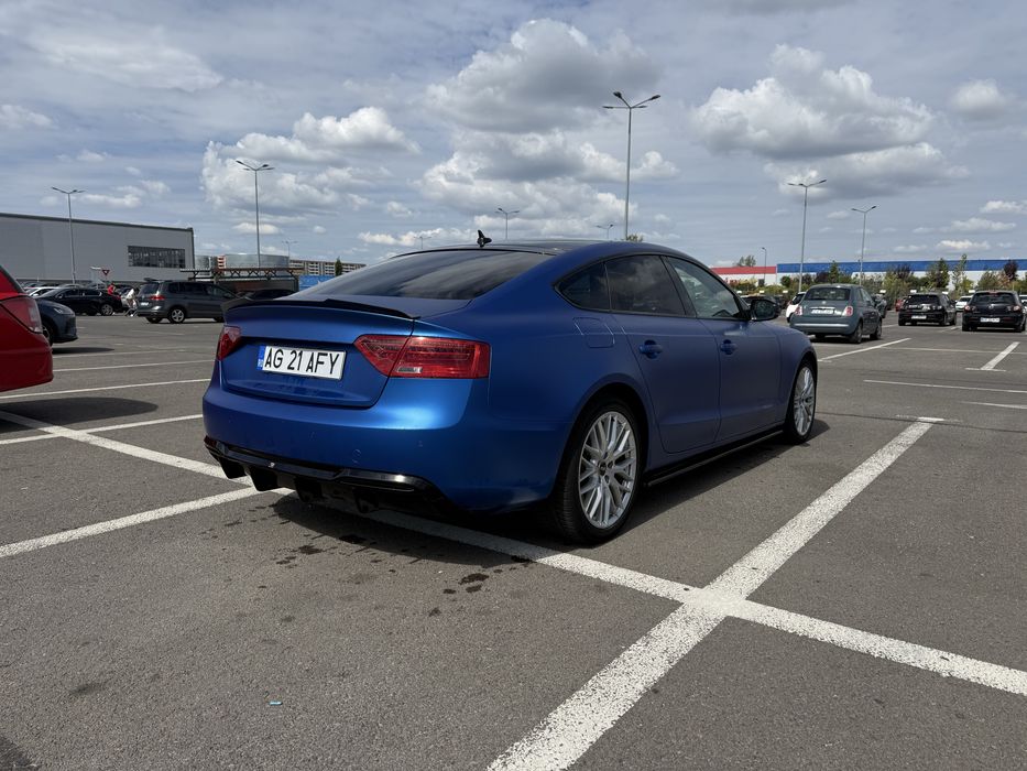 AUDI A5 Sportback 2016 — imagine 3