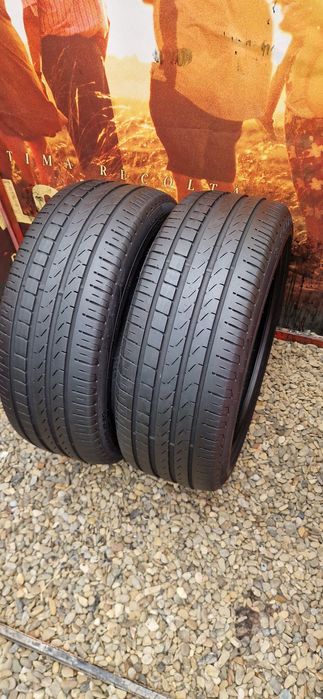 2 Anvelope Pirelli 225 45 R19 de vara