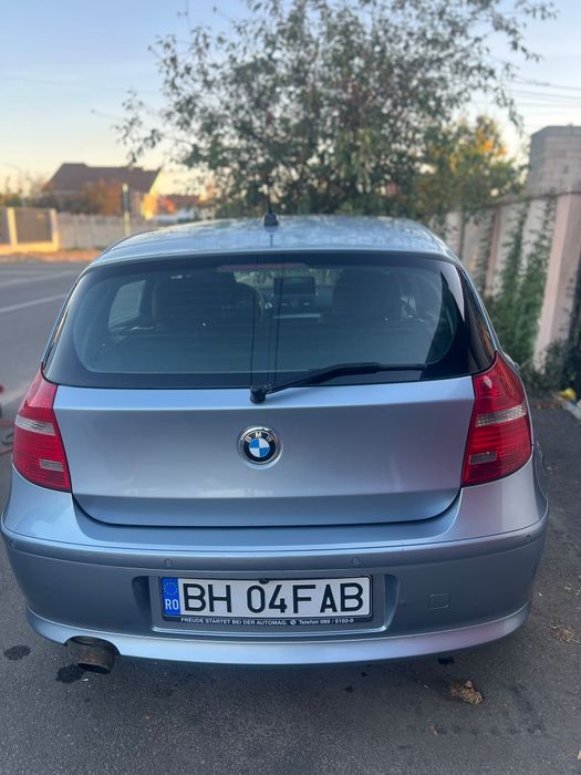 BMW Seria 1 116, Benzina 2.0