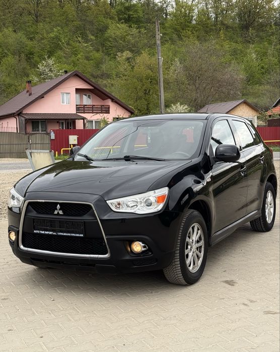 Mitsubishi Asx | 4x4 | 1.8 diesel | Italia | 2011 | 150cp | euro 5 |
