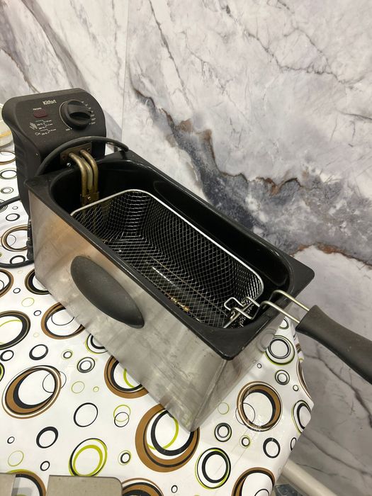 Фретюрница в хорошем состояний