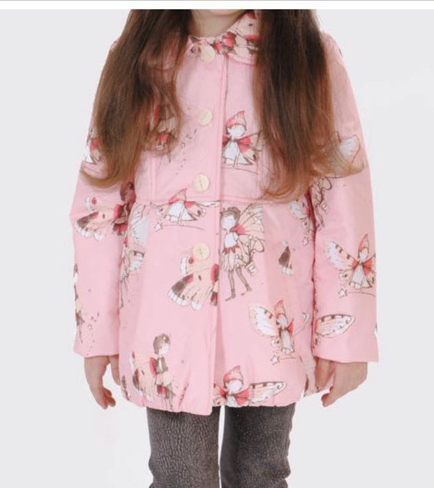 Куртки, пальто для девочки