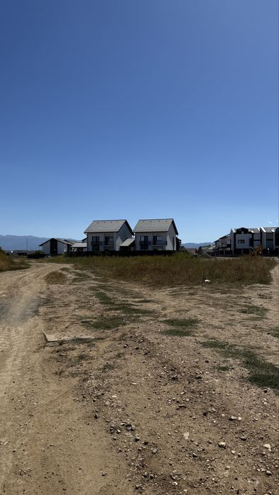 Teren intravilan 375 mp Selimbar pt casa individuala