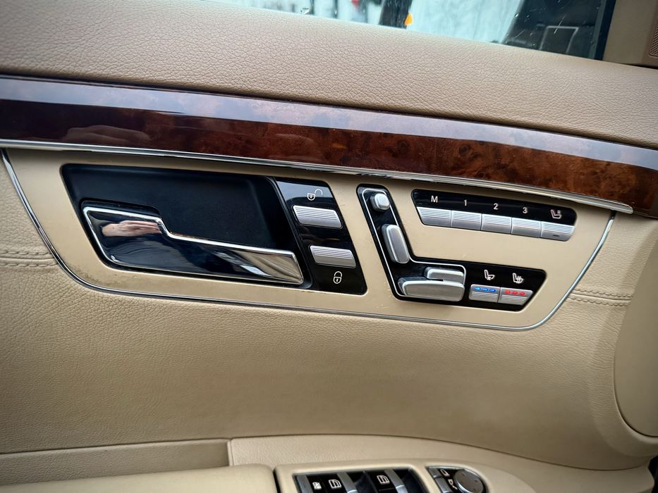 Mercedes Benz S350d Long Facelift Euro 6 ! Full Option