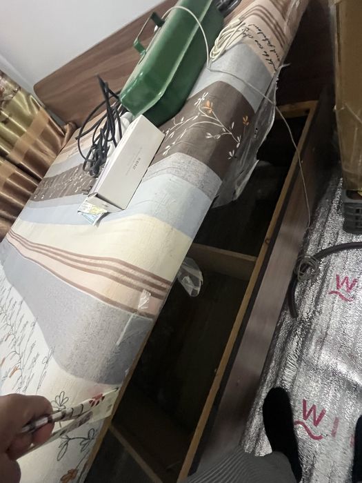 Кровать 2х2  жаксы сапасы самовывоз