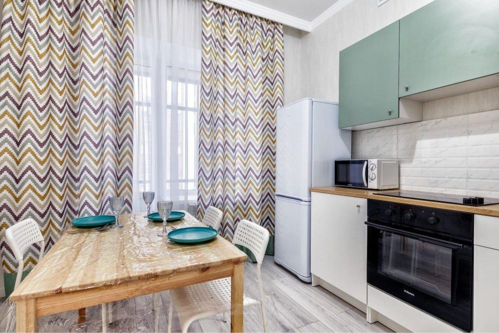 Посуточно квартиры в Астане.