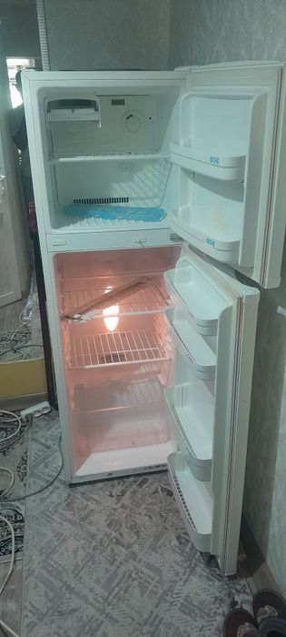 Холодильник LG ElectroCool,