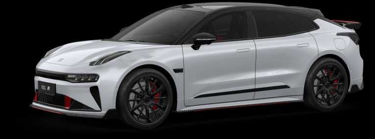 ZEEKR 001 FR в короткие сроки от Terra Auto CIP Tashkent