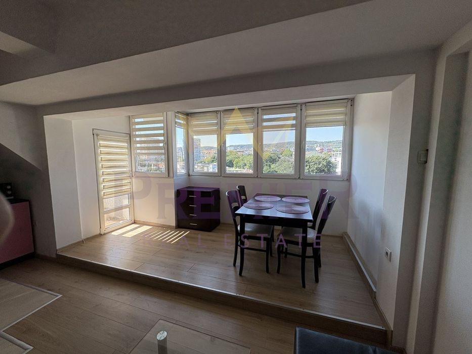 Дава се под наем Двустаен апартамент в Варна, Левски - 60 кв.м за 357 € - Снимка #1