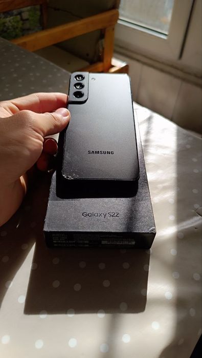 Samsung s22 на ПК или телефон