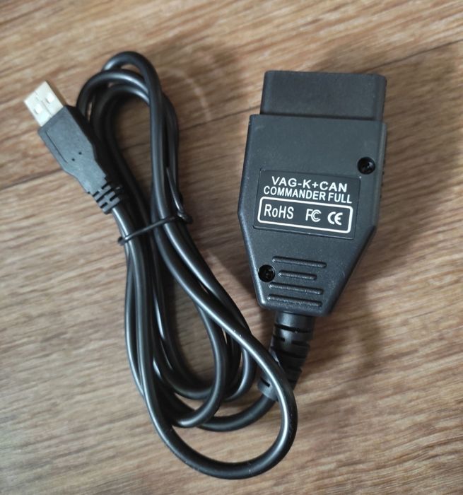 VАG К+СAN Сommаndеr 1.4