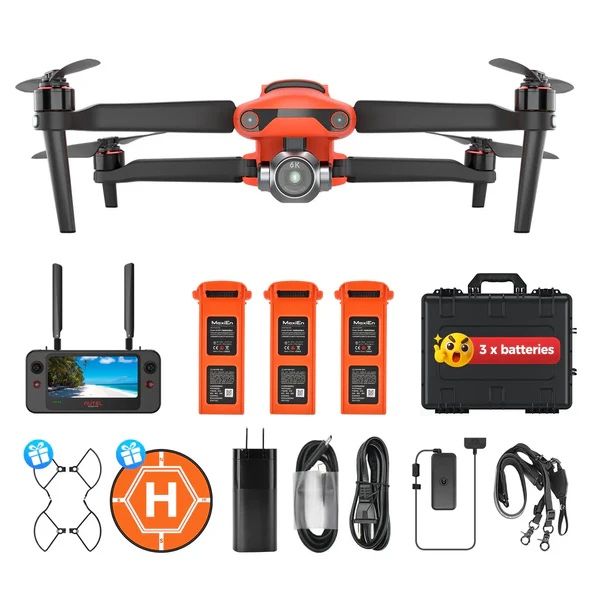 Дроны Autel Robotics 640T,4T,II Pro