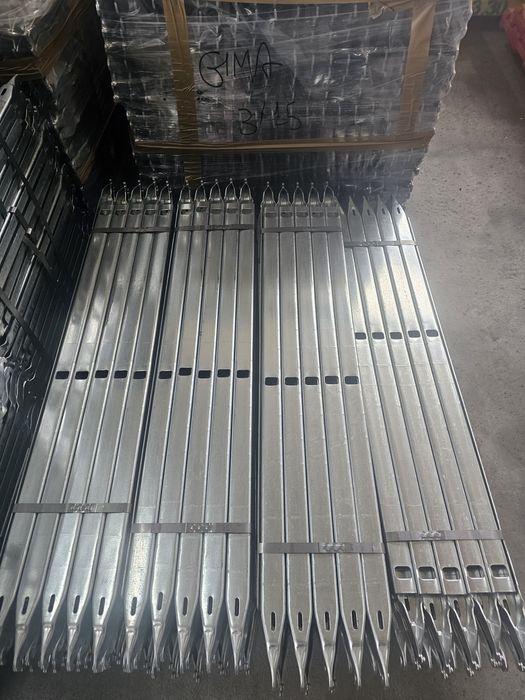 Профили (ригели) с кука за олекотен кофраж ИТАЛИЯ