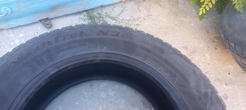 Покрышка балон 16 зимный