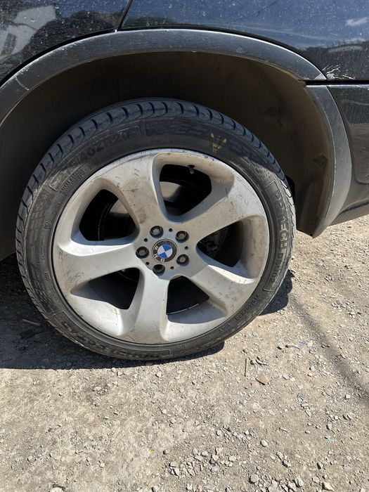 Продам диски с резиной R20 BMW