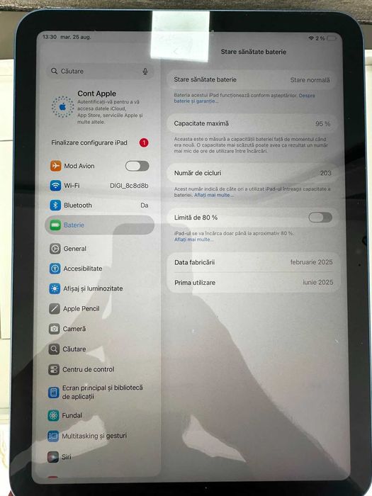 VAND iPAD A16