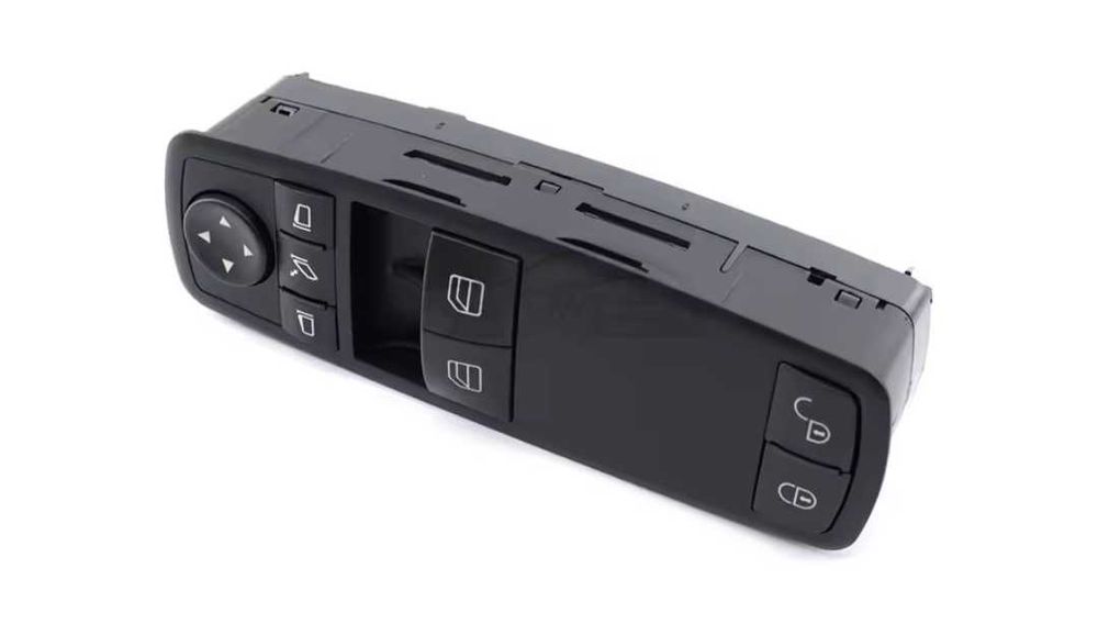 Контролен блок за управлението на стъкла за Mercedes W169 245 Мерцедес