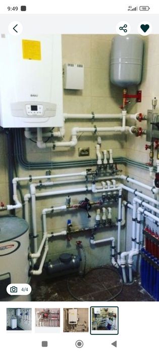 Santexnika xizmatlari