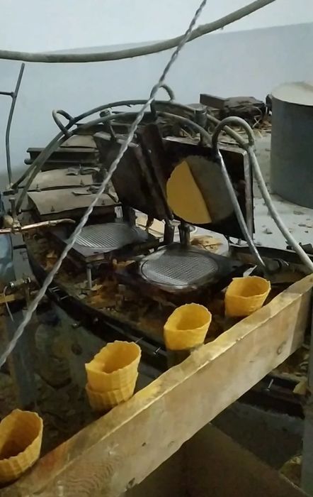 Марожна апарати нони учун