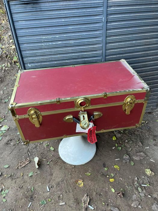 Винтидж сандък стар