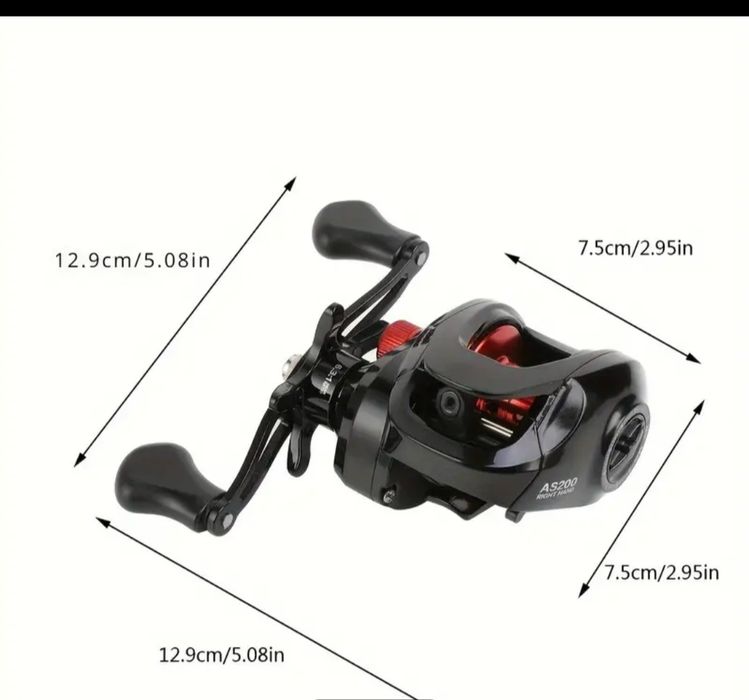 Рыболовная катушка