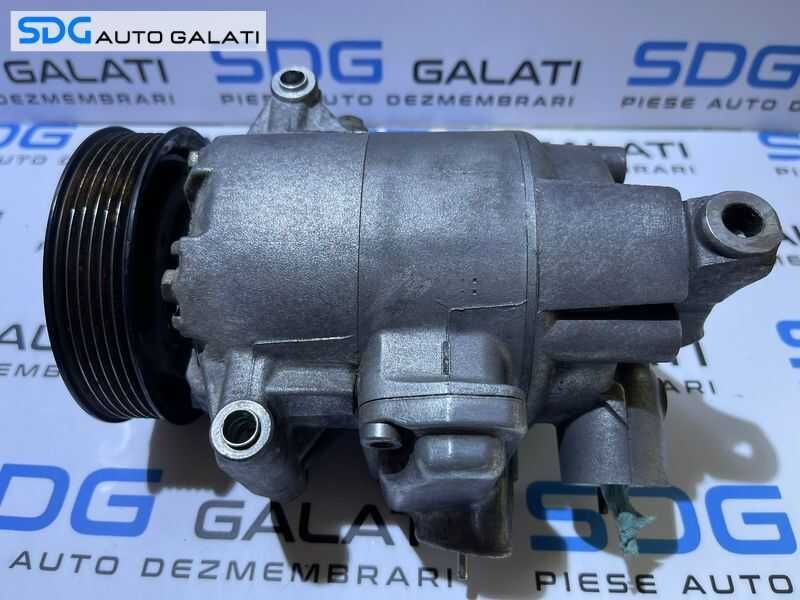 Compresor AC Aer Conditionat Clima VW Passat B6 2005 - 2010 Cod 5N0820803E [MX0757]