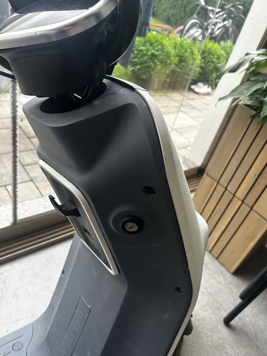 scuter electric m12