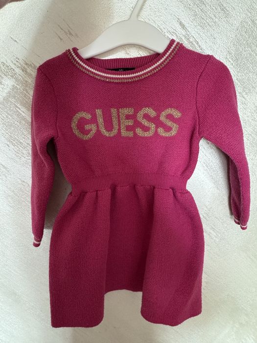 Детски Анцунг И Рокля Guess 18м 24,м