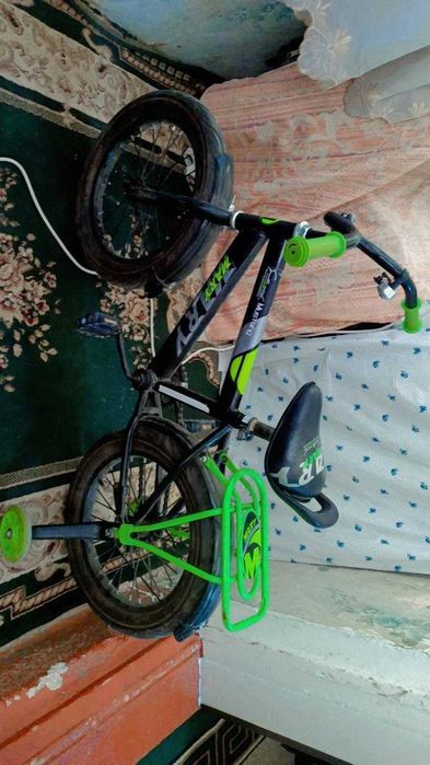 Velosiped sotildi b/u