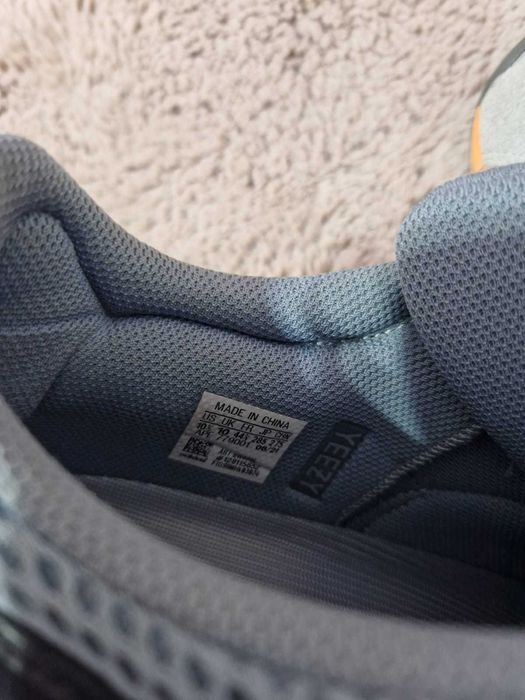 Yeezy Boost 700  Wash Orange