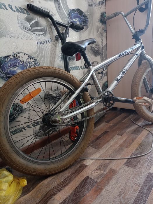 Продам бмх gestal't racing