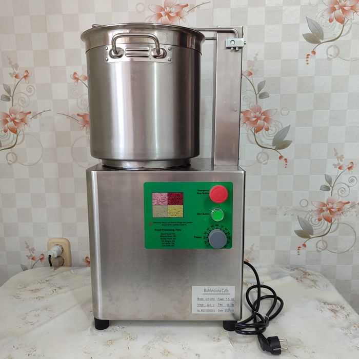 Куттер 5 литров новый