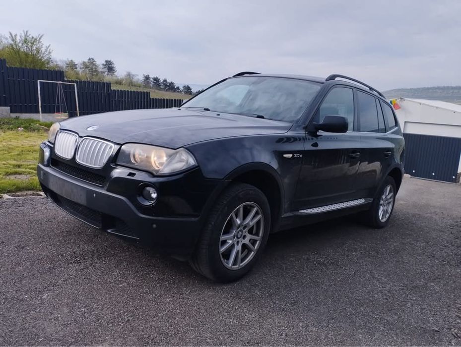 Dezmembrez BMW x3 e83 m47 150hp distributie fata facelift